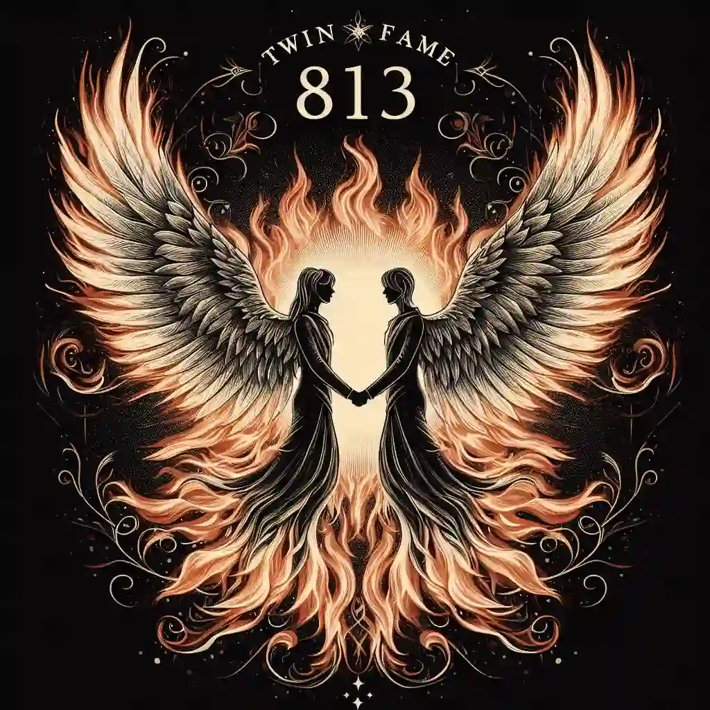 813 Angel Number Twin Flame - Meaning & Symbolism