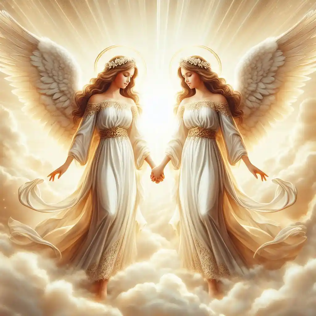 The 1048 Angel Number and Twin Flames: The Cosmic Connection
