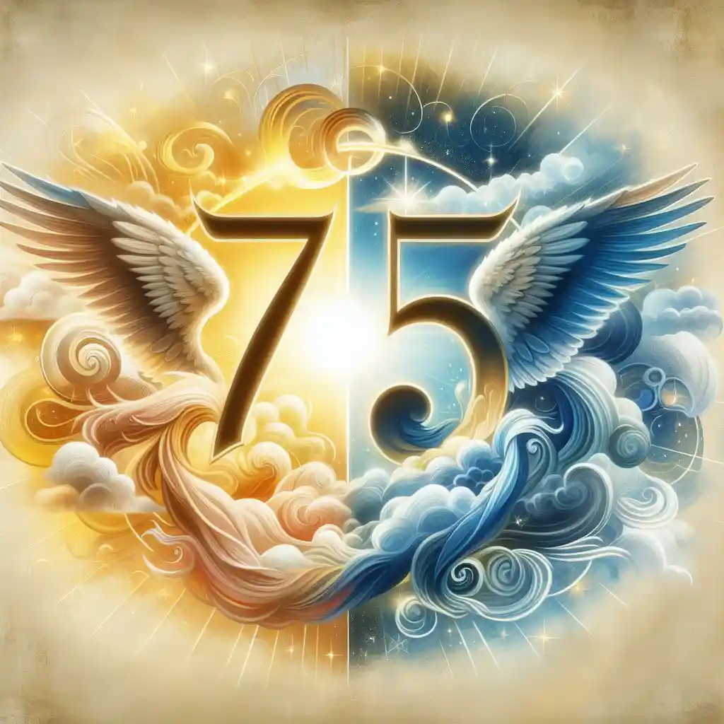 75 Angel Number Twin Flame - Meaning & Symbolism