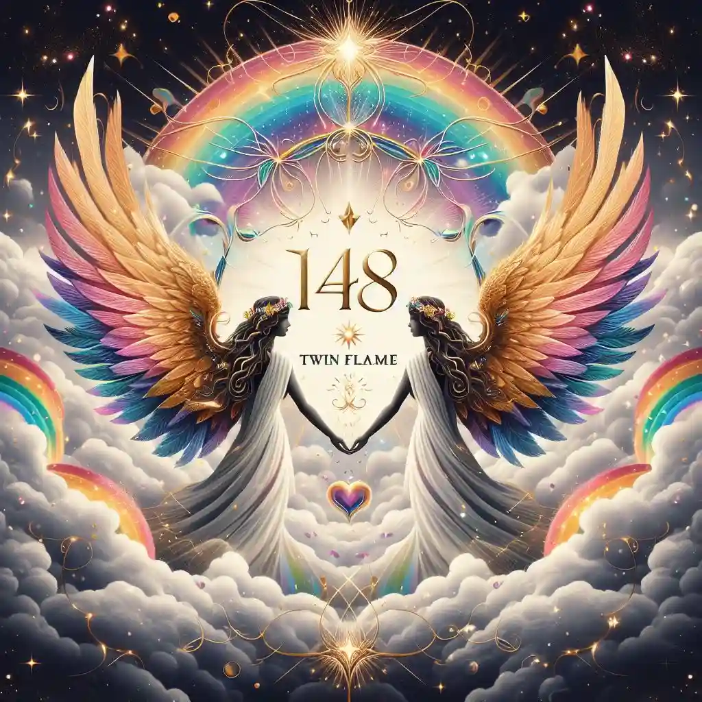 148 Angel Number Twin Flame - Meaning & Symbolism