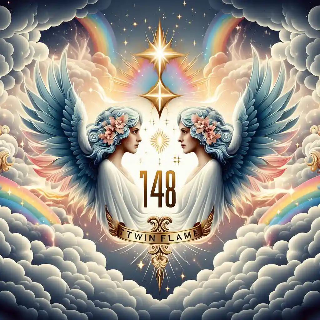 148 Angel Number Twin Flame - Meaning & Symbolism