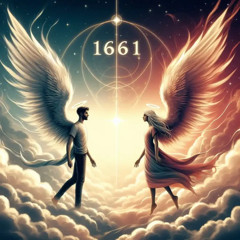 1661 Angel Number Twin Flame: A Comprehensive Interpretation