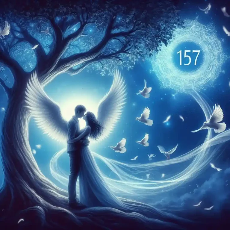 157 Angel Number Twin Flame – Meaning & Symbolism