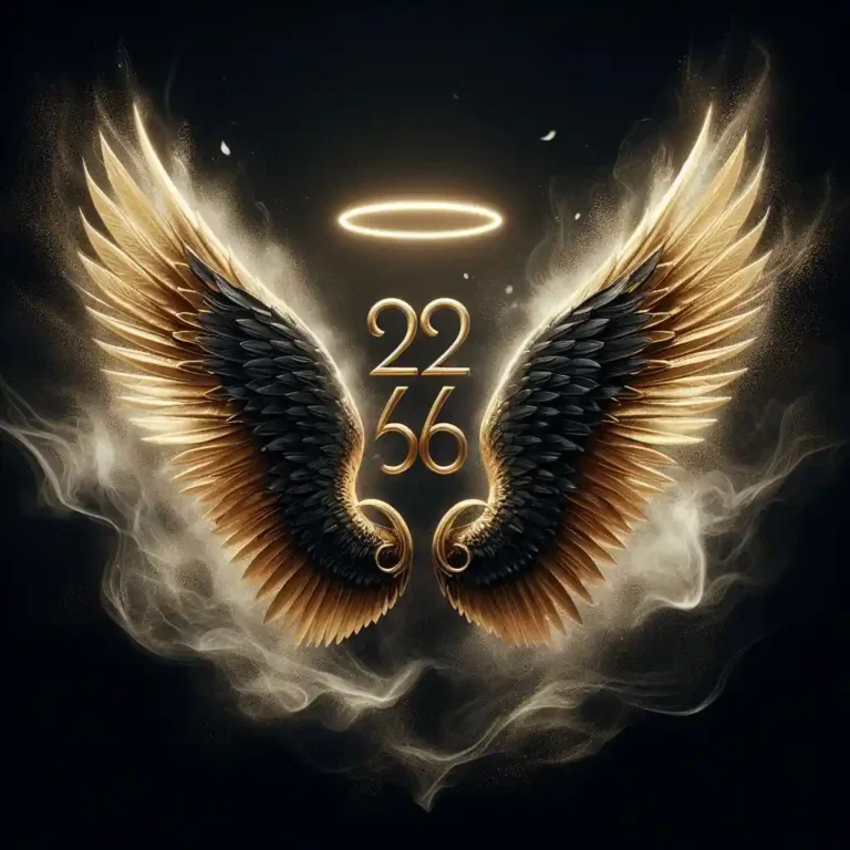 2266 Angel Number Twin Flame: Decoding Mystical Messages & Symbolism