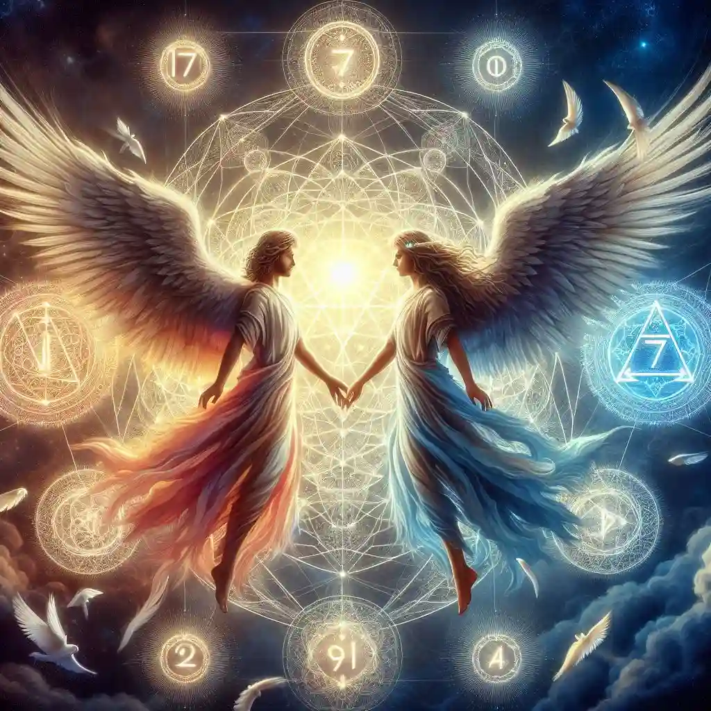 171 Angel Number Twin Flame - Meaning & Symbolism