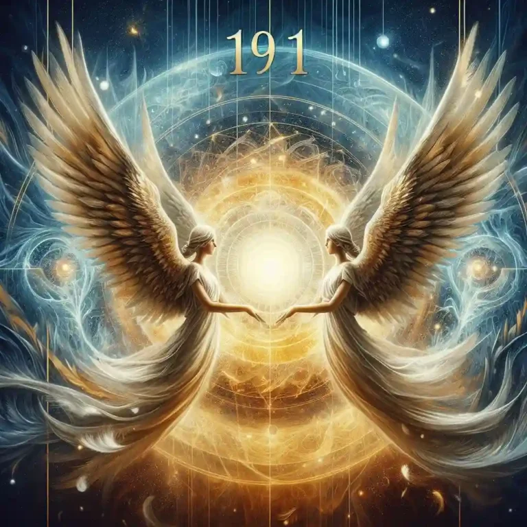 191 Angel Number Twin Flame – Meaning & Symbolism