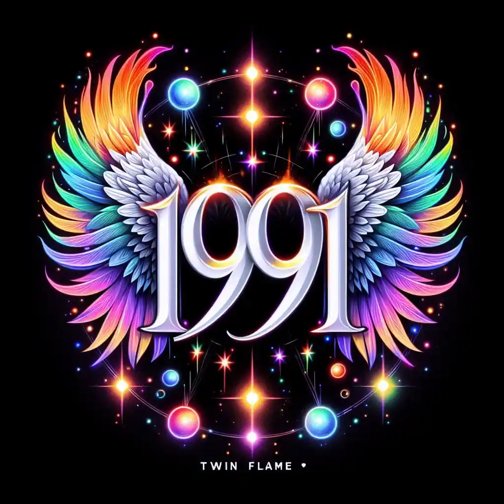 1991 Angel Number Twin Flame: A Guide to Understanding Its Impact