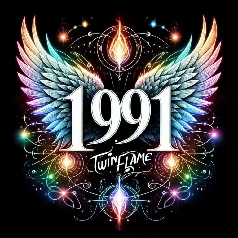 1991 Angel Number Twin Flame: A Guide to Understanding Its Impact