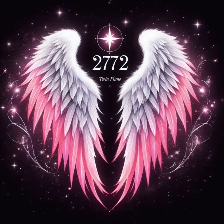 2772 Angel Number Twin Flame – Meaning & Symbolism