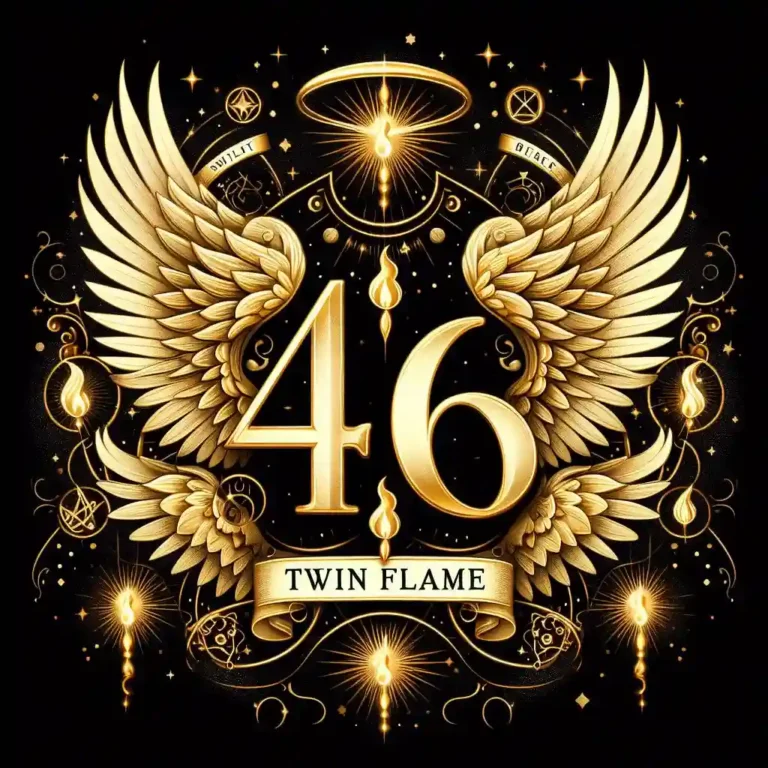 46 Angel Number Twin Flame – Meaning & Symbolism