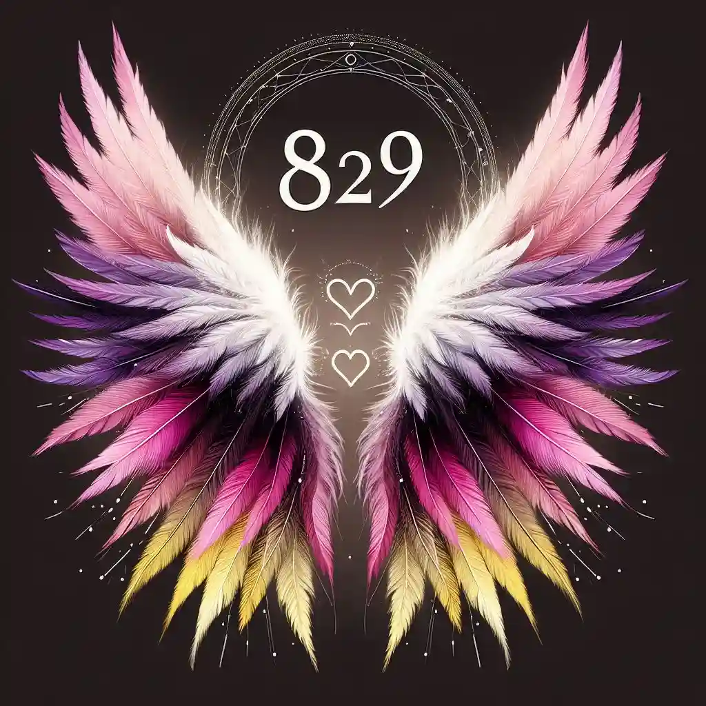 829 Angel Number Twin Flame - Meaning & Symbolism