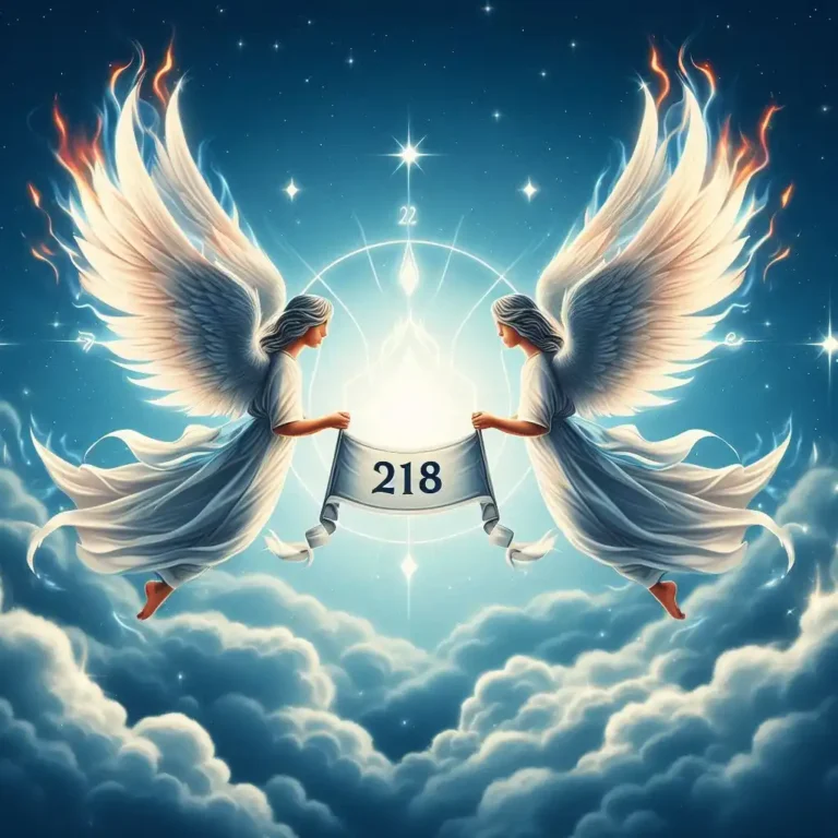 218 Angel Number Twin Flame – Meaning & Symbolism