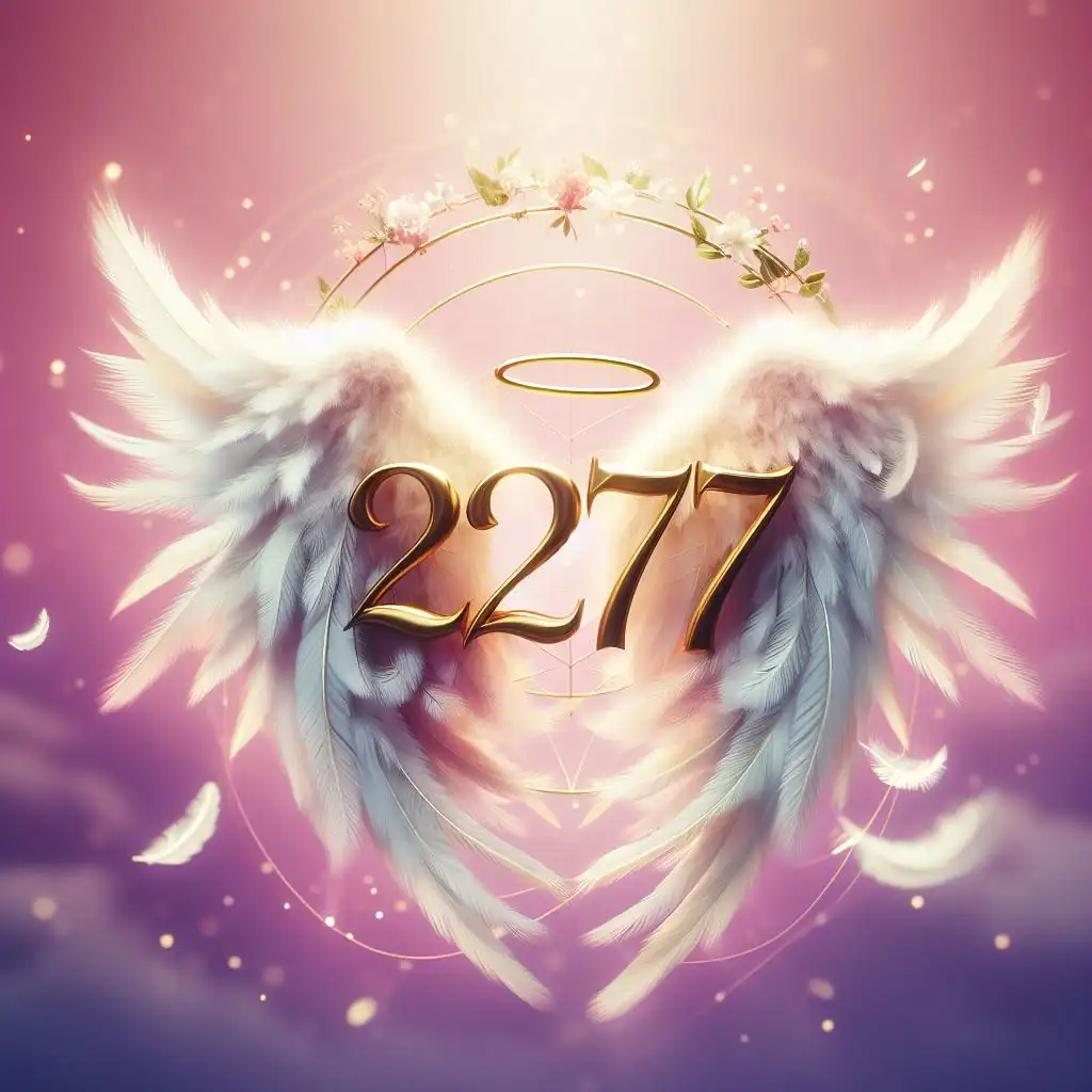 2277 Angel Number Twin Flame: A Deep Dive into Its Symbolism