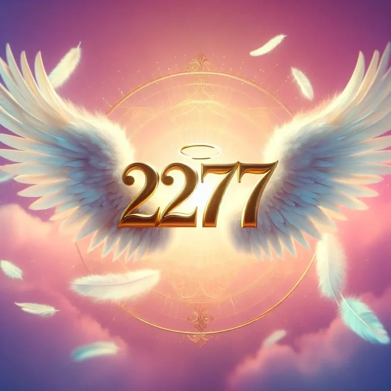 2277 Angel Number Twin Flame: A Deep Dive into Its Symbolism