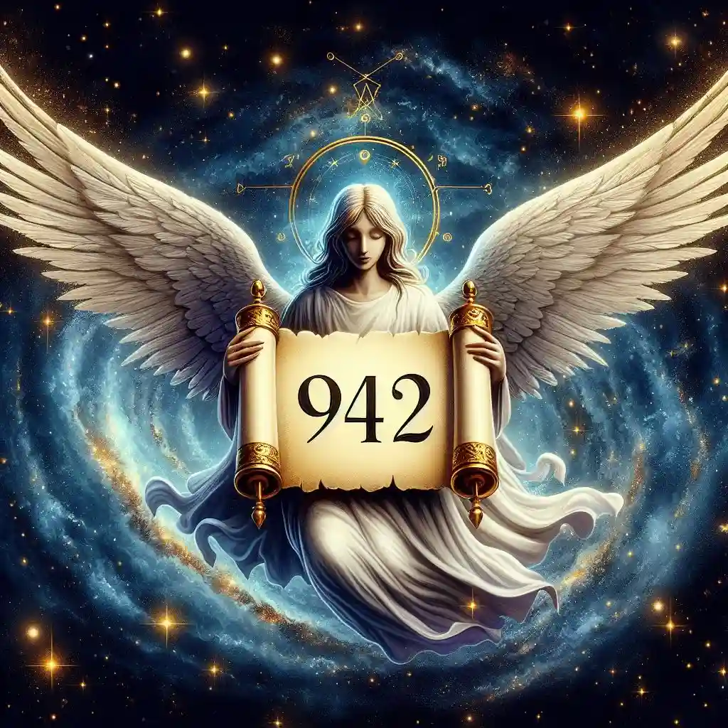 942 Angel Number Twin Flame - Meaning & Symbolism