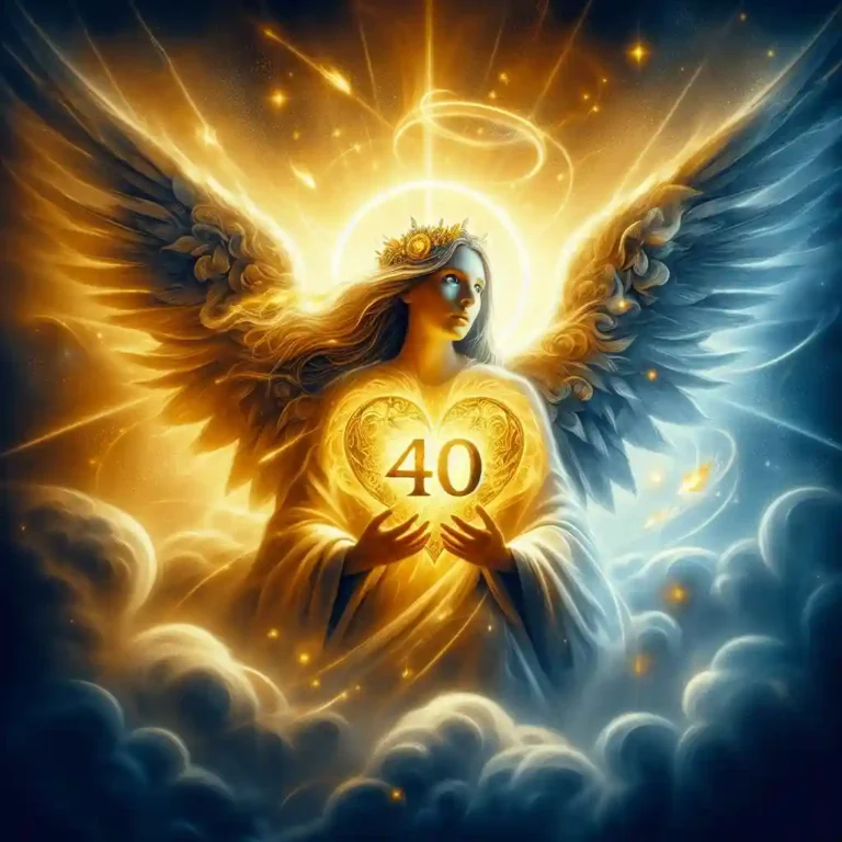 40 Angel Number Twin Flame – Meaning & Symbolism