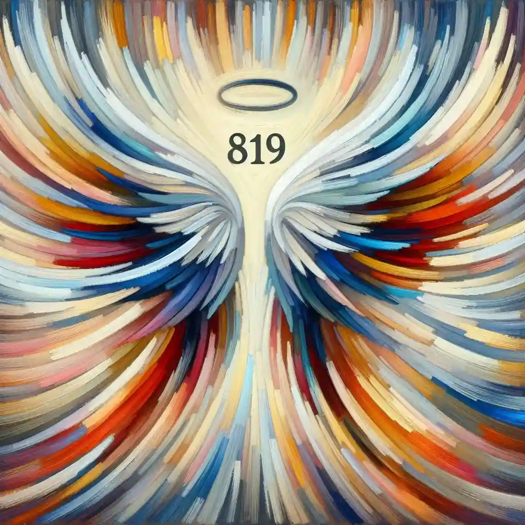 819 Angel Number Twin Flame - Meaning & Symbolism