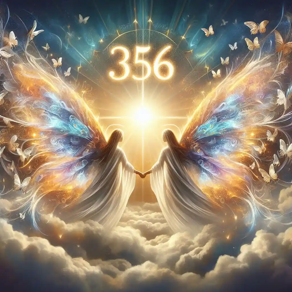 356 Angel Number Twin Flame - Meaning & Symbolism