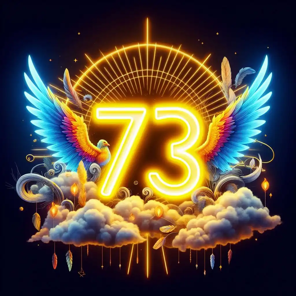 73 Angel Number Twin Flame - Meaning & Symbolism