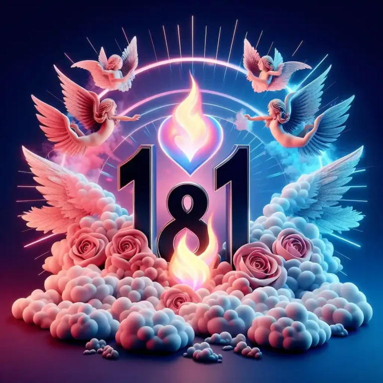 181 Angel Number Twin Flame – Meaning & Symbolism