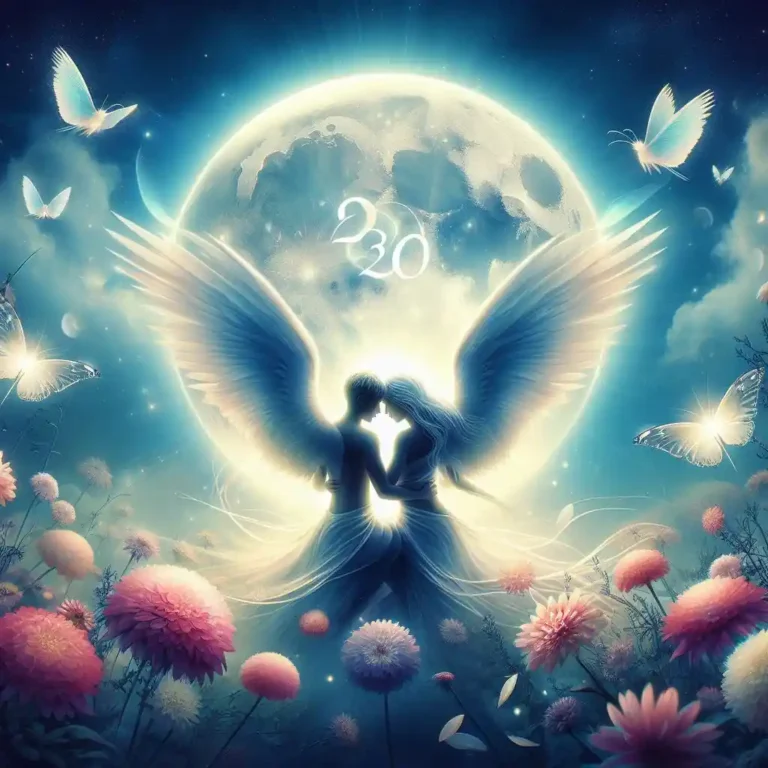 230 Angel Number Twin Flame – Meaning & Symbolism