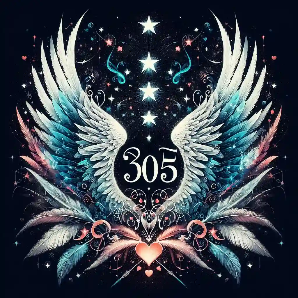 305 Angel Number Twin Flame - Meaning & Symbolism