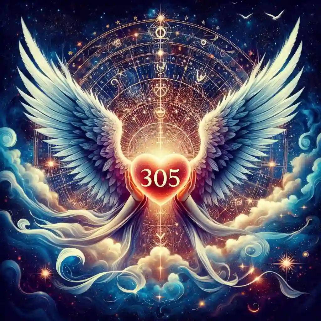 305 Angel Number Twin Flame – Meaning & Symbolism