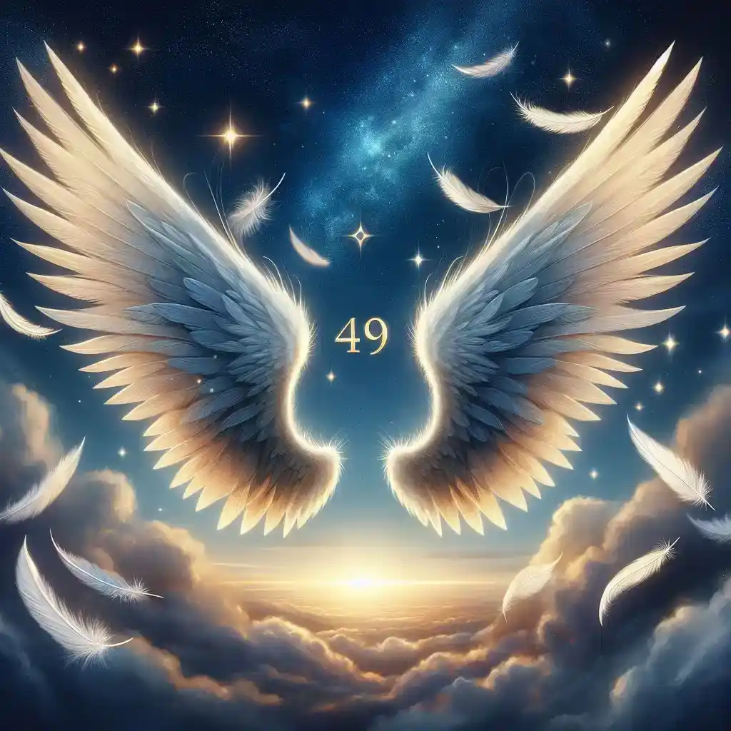 49 Angel Number Twin Flame - Meaning & Symbolism