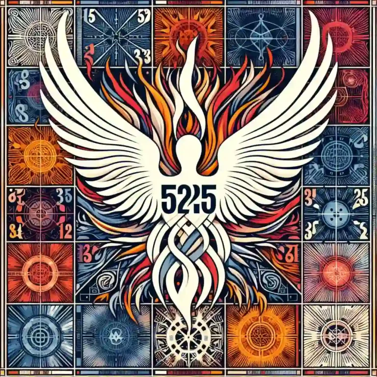 5225 Angel Number Twin Flame: A Symbolic Deep Dive