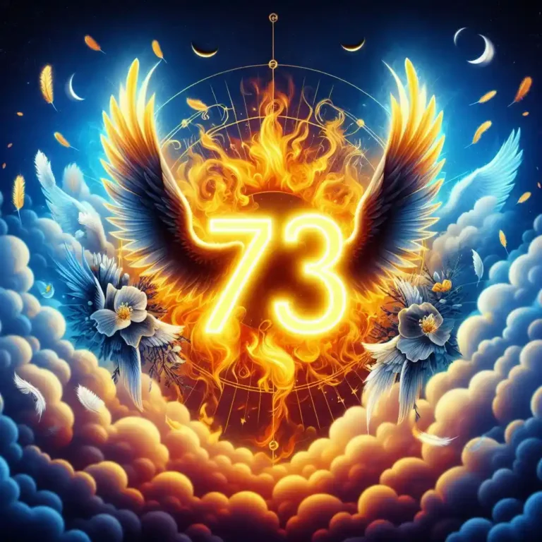 73 Angel Number Twin Flame – Meaning & Symbolism