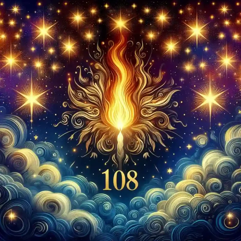 108 Angel Number Twin Flame – Meaning & Symbolism