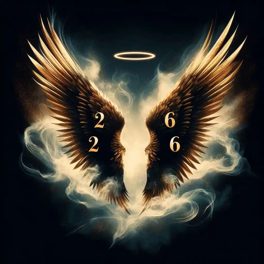 2266 Angel Number Twin Flame: Decoding Mystical Messages & Symbolism