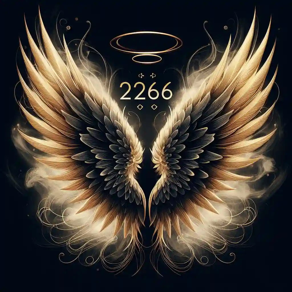 2266 Angel Number Twin Flame: Decoding Mystical Messages & Symbolism