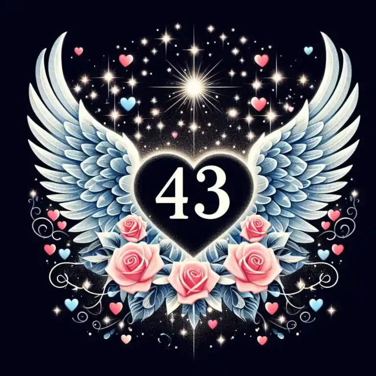 43 Angel Number Twin Flame – Meaning & Symbolism