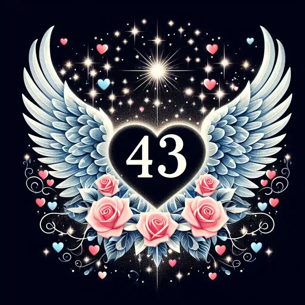 43 Angel Number Twin Flame - Meaning & Symbolism