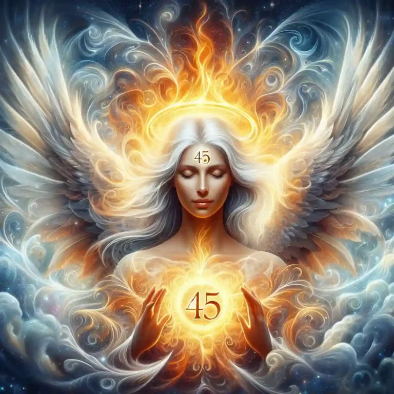 45 Angel Number Twin Flame – Meaning & Symbolism