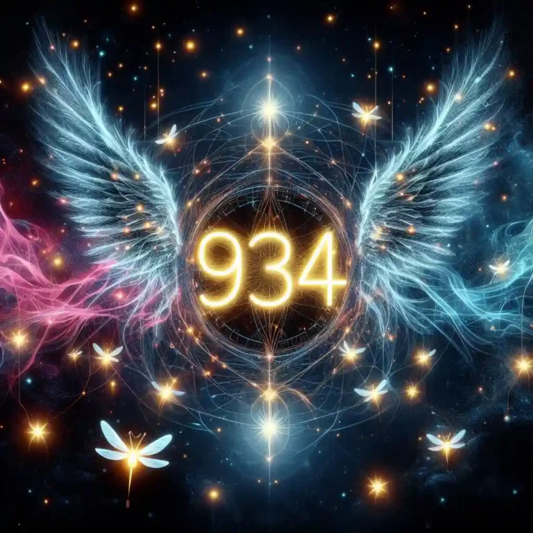 934 Angel Number Twin Flame – Meaning & Symbolism
