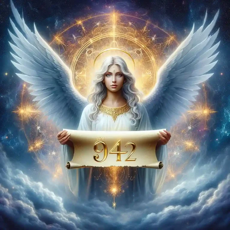 942 Angel Number Twin Flame – Meaning & Symbolism