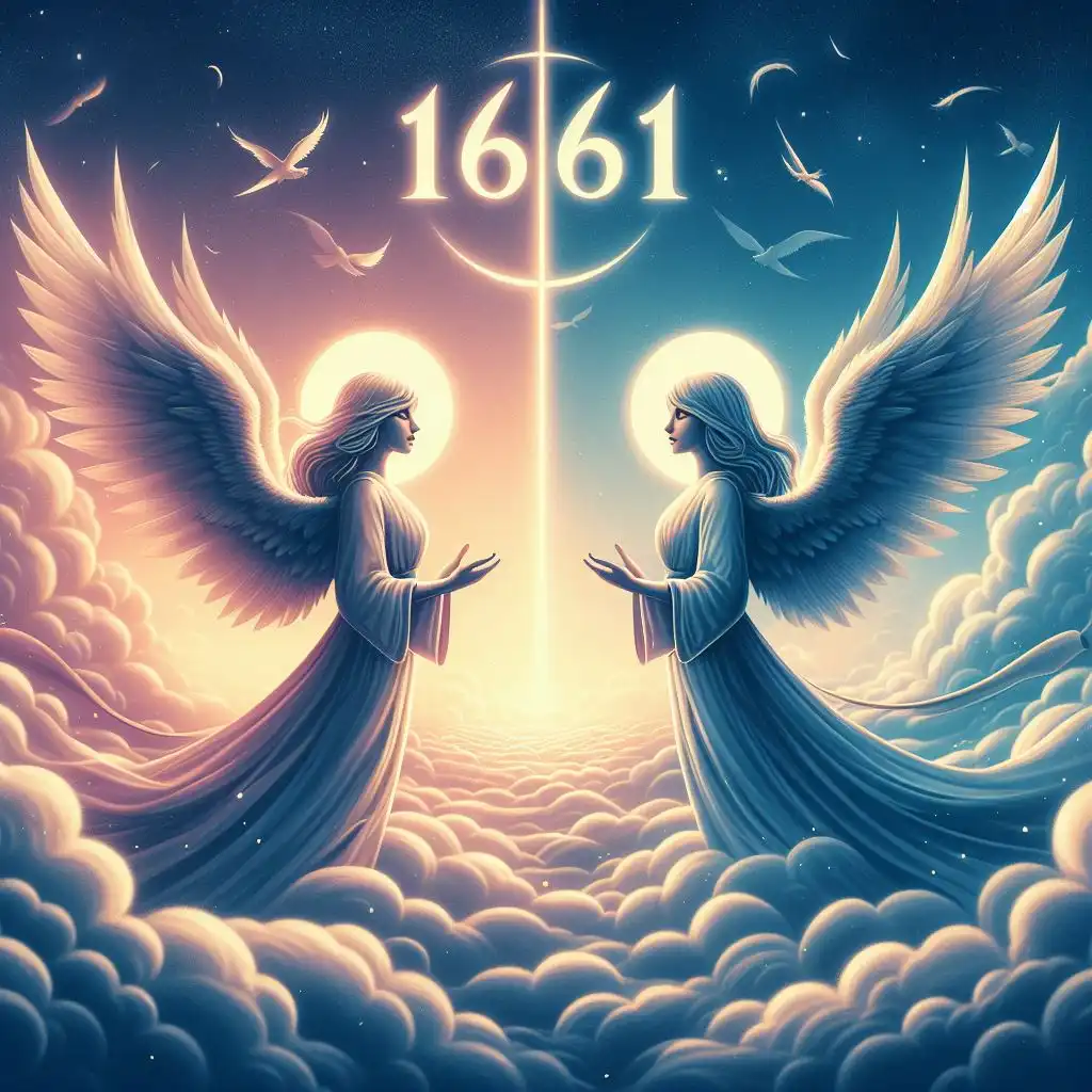 1661 Angel Number Twin Flame: A Comprehensive Interpretation