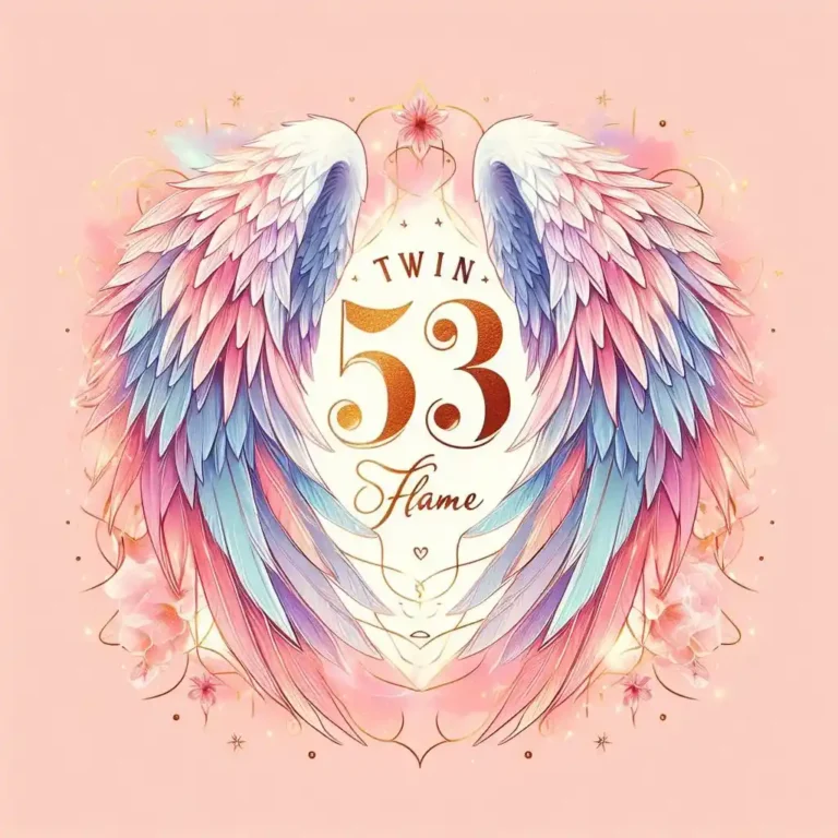 53 Angel Number Twin Flame – Meaning & Symbolism