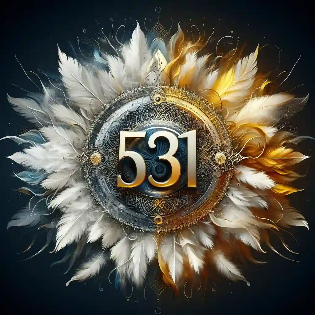 531 Angel Number Twin Flame - Meaning & Symbolism