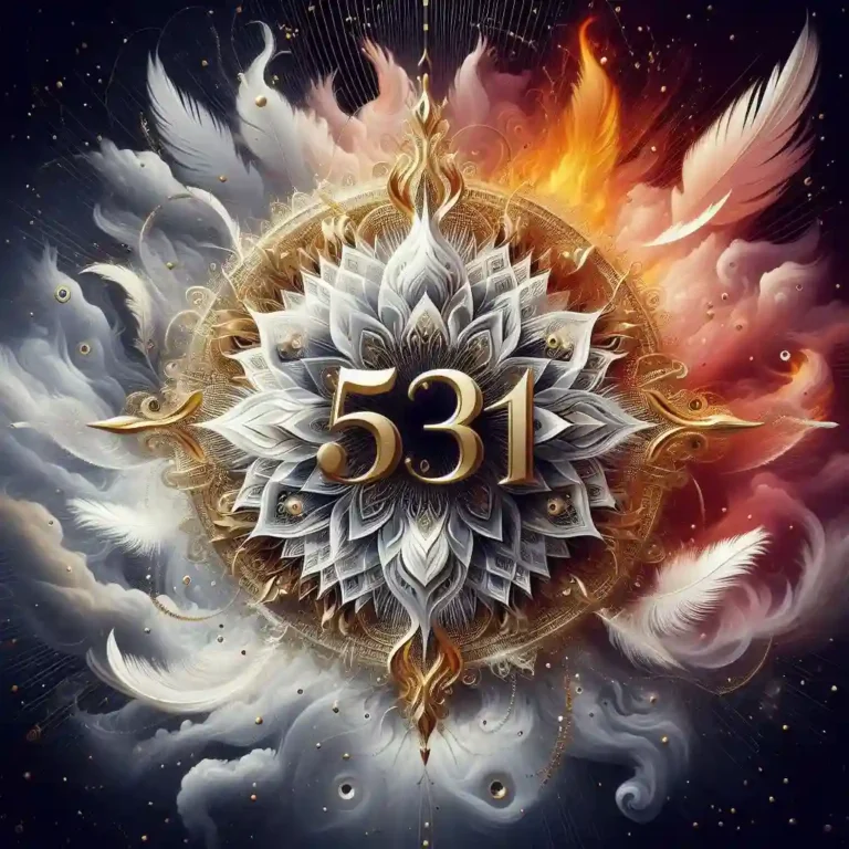 531 Angel Number Twin Flame – Meaning & Symbolism