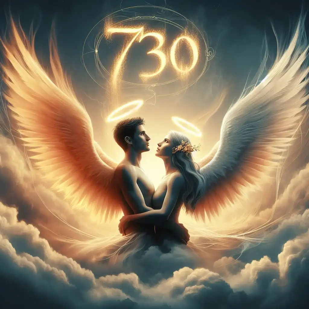 730 Angel Number Twin Flame - Meaning & Symbolism