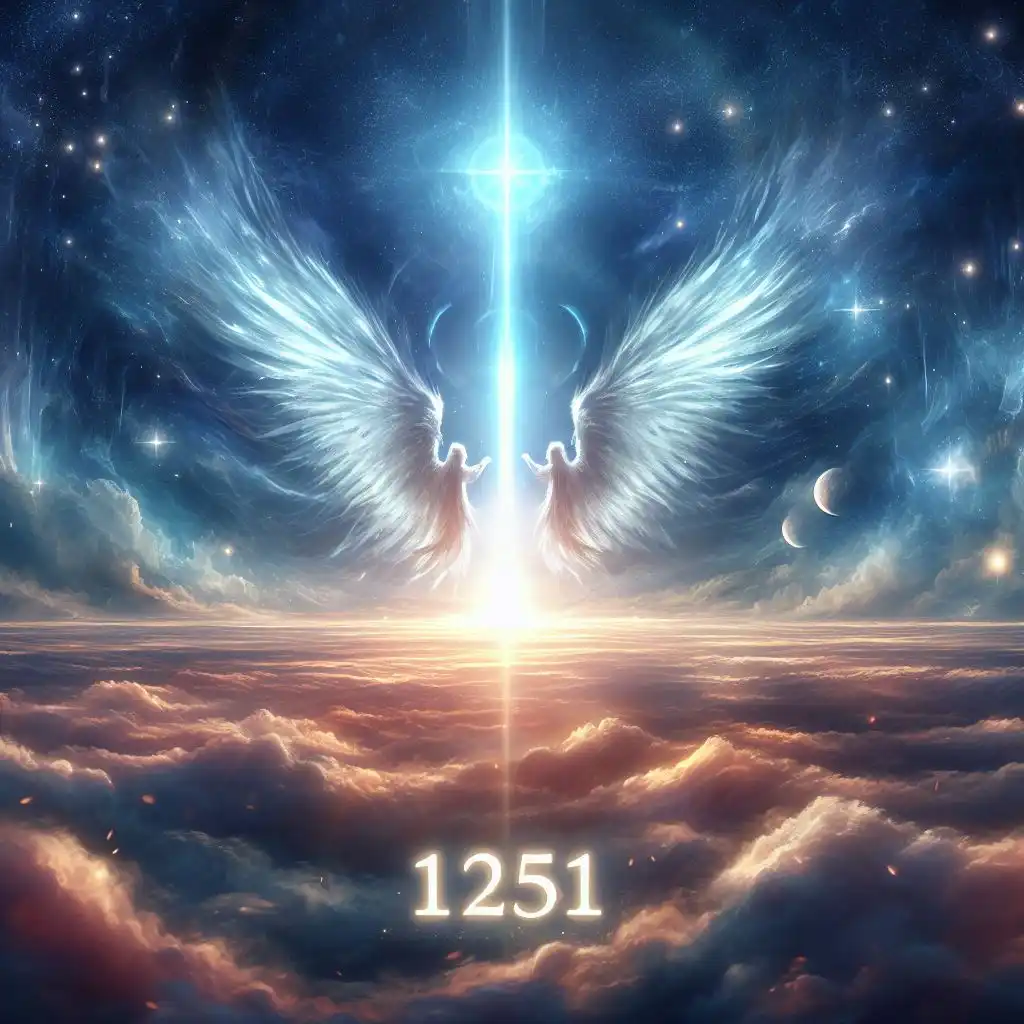 Unveiling the Secrets of 1251 Angel Number Twin Flame