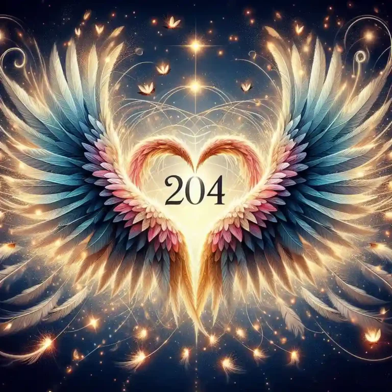 204 Angel Number Twin Flame – Meaning & Symbolism