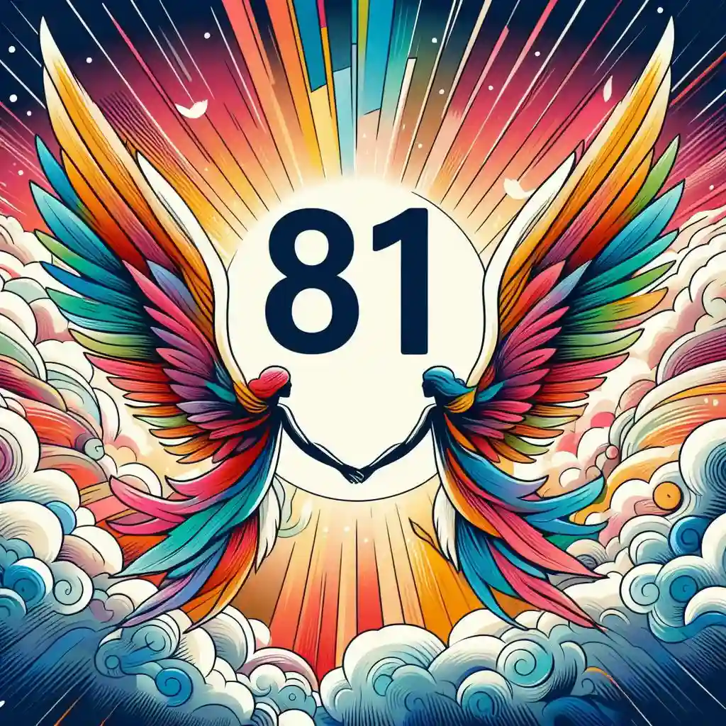 81 Angel Number Twin Flame - Meaning & Symbolism