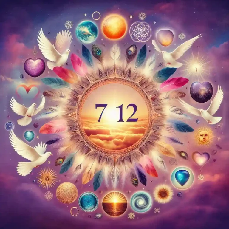 712 Angel Number Twin Flame – Meaning & Symbolism