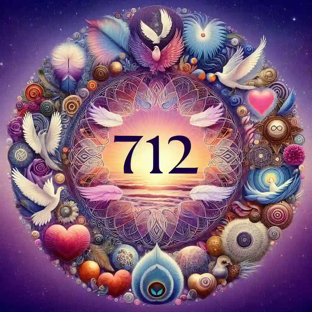 712 Angel Number Twin Flame - Meaning & Symbolism