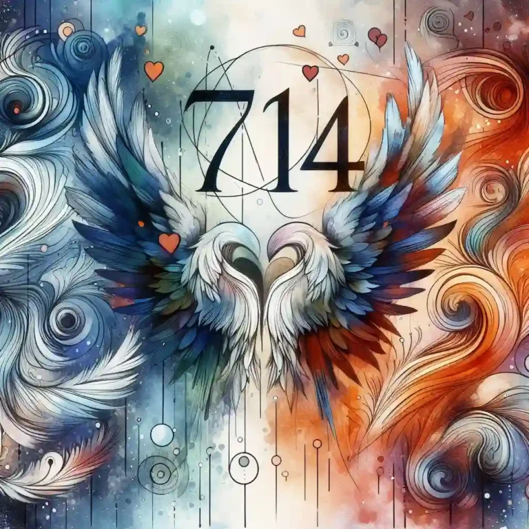 714 Angel Number Twin Flame – Meaning & Symbolism