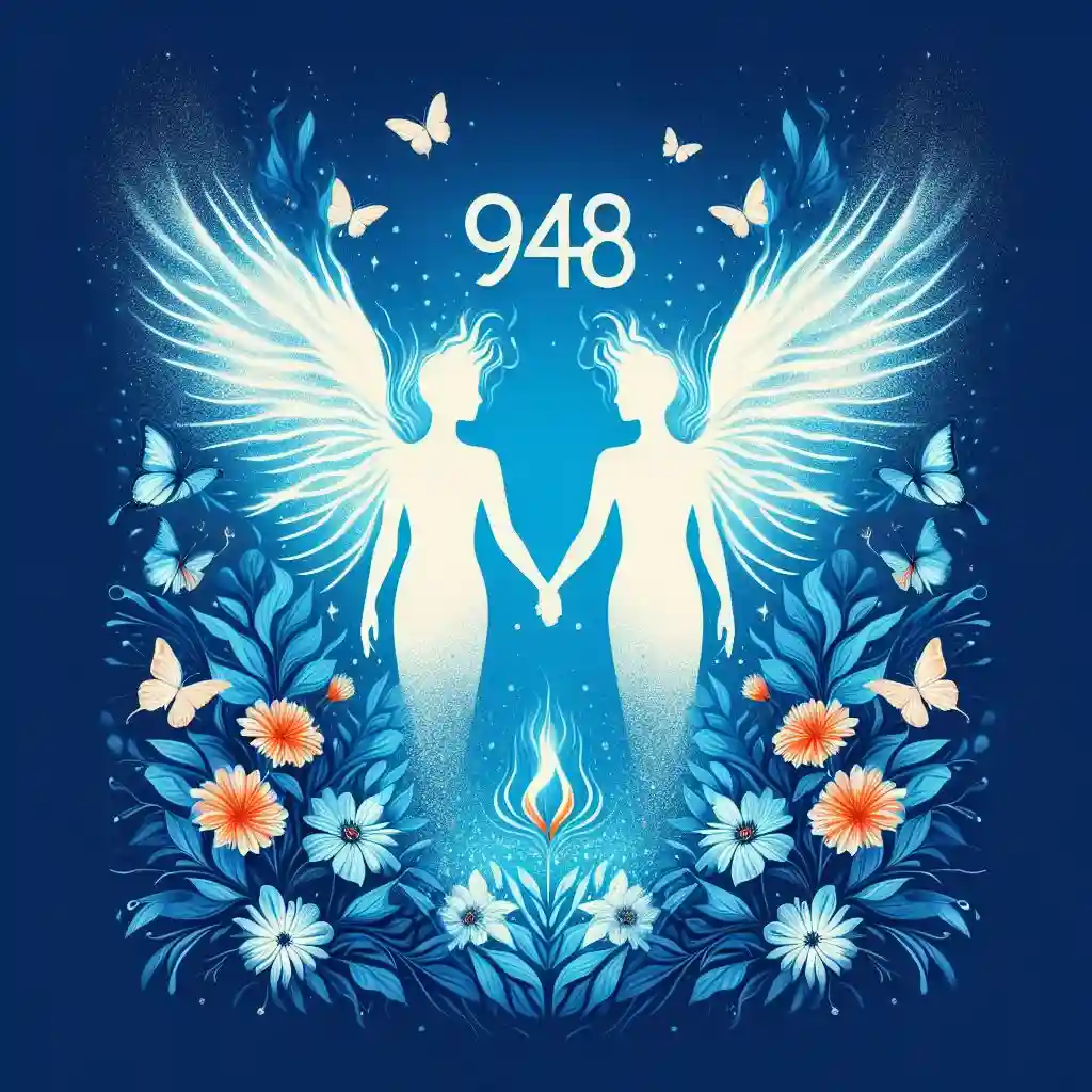 948 Angel Number Twin Flame - Meaning & Symbolism